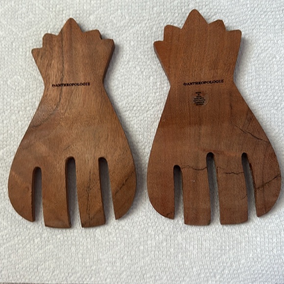 Anthropologie Anona Serving Set - Picture 2 of 3